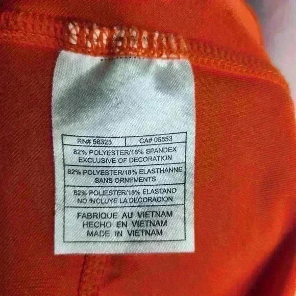 Nike dri-fit women's Cincinnati Bengals team tank size large - Picture 4 of 9